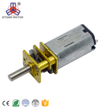 niedriger preis fingerabdruck sperren fernschalter 12mm dc mini motor 3 v 60 rpm mit encoder